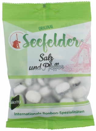 SEEFELDER Salz+Pfeffer KDA