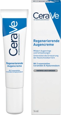 Cerave Regenerierende Augencreme 14 Ml Sanicare