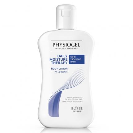 PHYSIOGEL Daily Moisture Therapy Body Lotion sehr trockene Haut