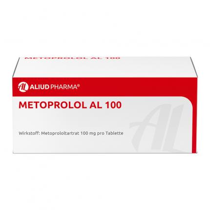 Metoprolol AL 100