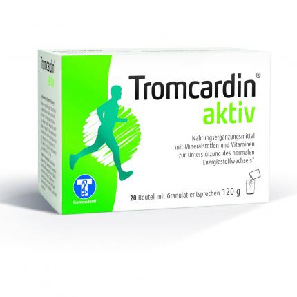Tromcardin aktiv