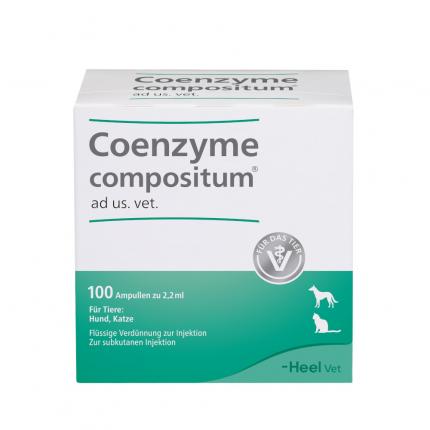 COENZYME compositum ad. us. vet.