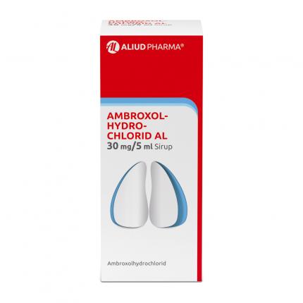 AMBROXOLHYDROCHLORID AL 30mg/5ml