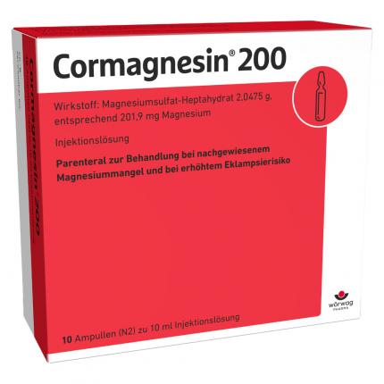Cormagnesin 200