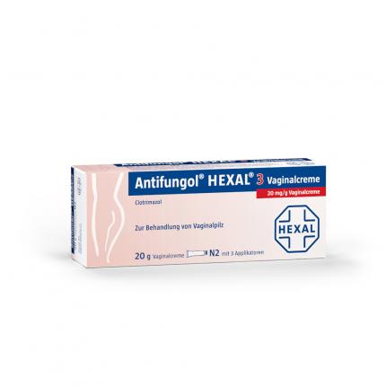 Antifungol HEXAL 3