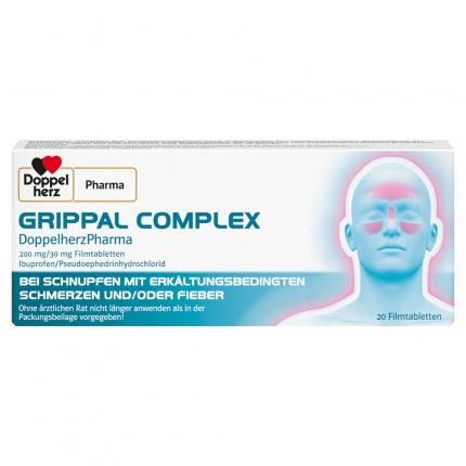 Doppelherz Pharma GRIPPAL COMPLEX