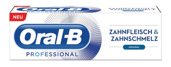 Oral B Professional Zahnfleisch &amp; -schmelz Zahncreme
