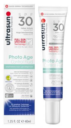 ultrasun Photo Age Control Fluid SPF 30