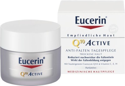 Eucerin Q10 Active Tagespflege Creme