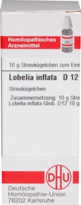 LOBELIA INFLATA D 12 Globuli