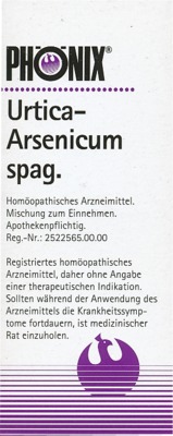 Phönix Urtica Arsenicum spag. Tropfen