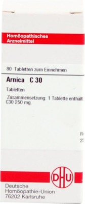 ARNICA C 30