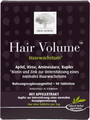 NEW NORDIC Hair Volume