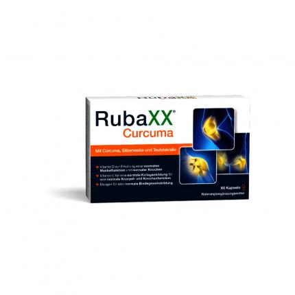 RubaXX Curcuma