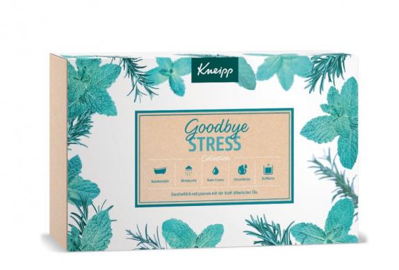 Kneipp Goodbye STRESS Collection