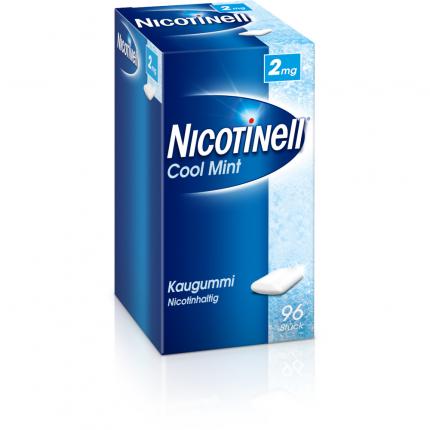 NICOTINELL 2mg Cool Mint