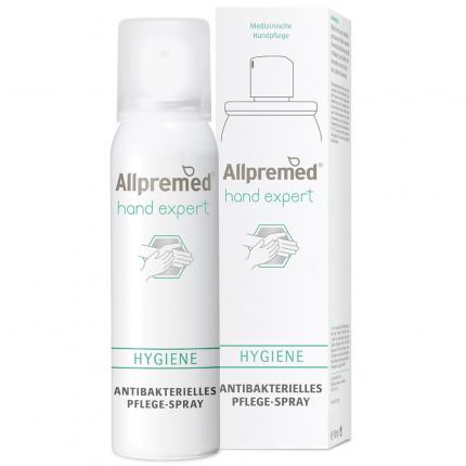 Allpremed hand expert Pflege-Spray HYGIENE