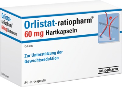 Orlistat-ratiopharm