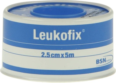 Leukofix 2,5cmx5m Verbandpflaster
