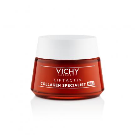 VICHY Liftactiv Collagen Specialist Nacht Creme