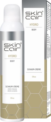 Skincair HYDRO Schaum-Creme Body