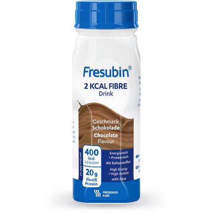 Fresubin 2 KCAL FIBRE Drink Schokolade
