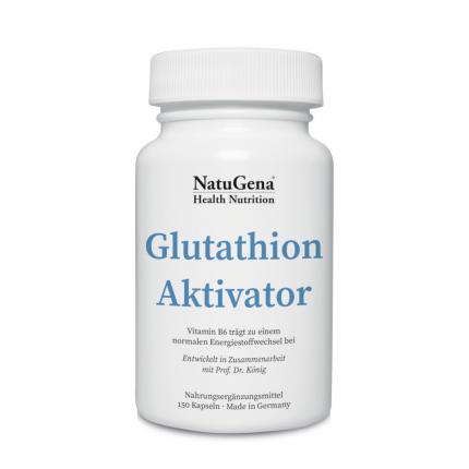 NatuGena Glutathion Aktivator