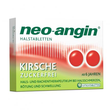 Neo-Angin Kirsche