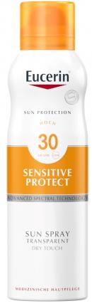 EUCERIN SUN SPRAY SENSITIVE PROTECT LSF 30+
