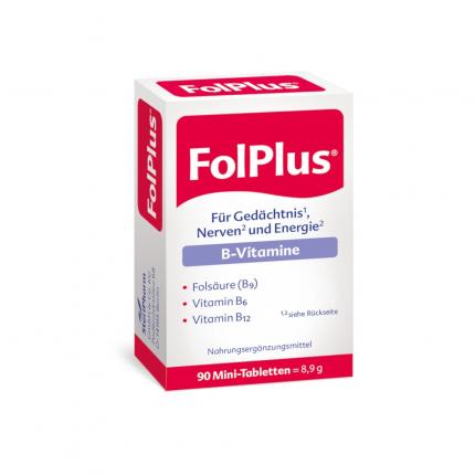 FolPlus B-Vitamine