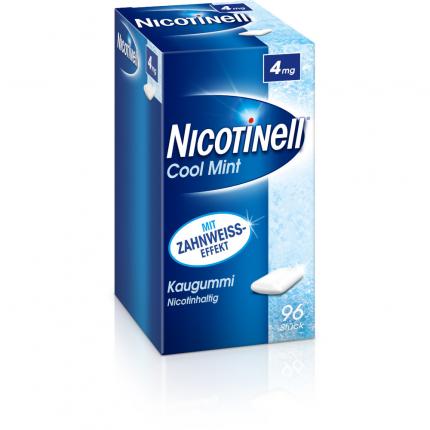 NICOTINELL 4mg Cool Mint