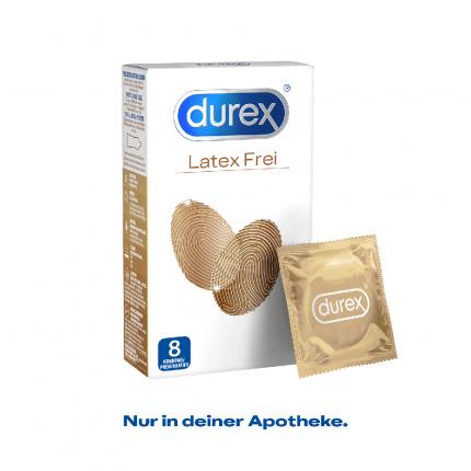 durex Latex Frei Kondome