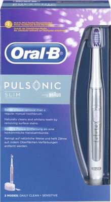 ORAL B Pulsonic Slim Zahnbürste