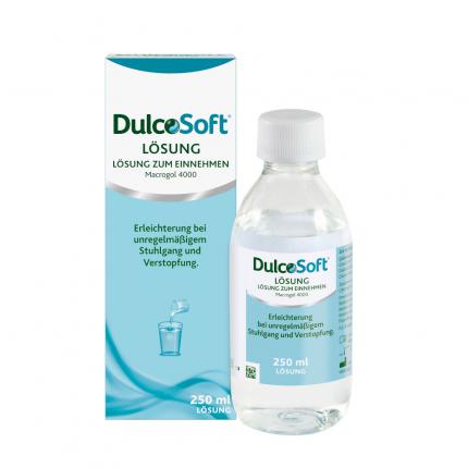 DulcoSoft Lösung Abführmittel Macrogol