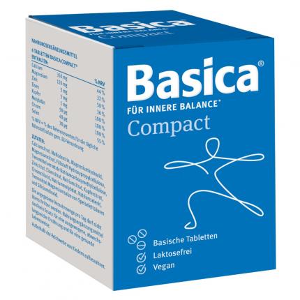 Basica Compact Tabletten