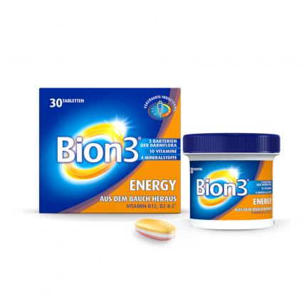 Bion 3 ENERGY