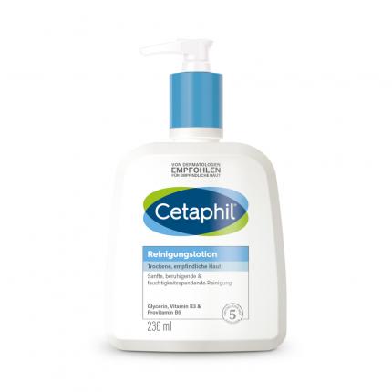 CETAPHIL Reinigungslotion für trockene, empfindliche Haut