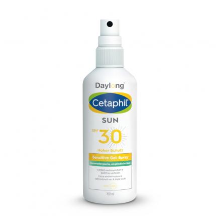 Cetaphil Sun Daylong SPF30 Sensitive Gel-Spray