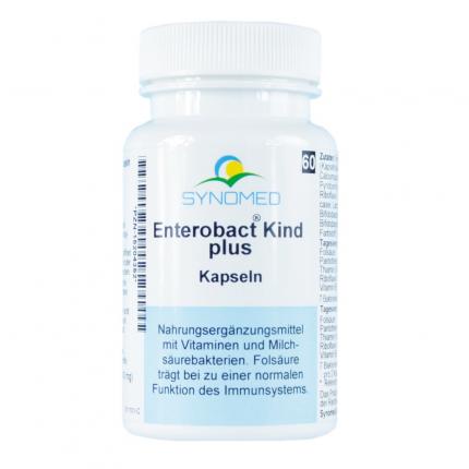 Enterobact Kind Plus Kapseln
