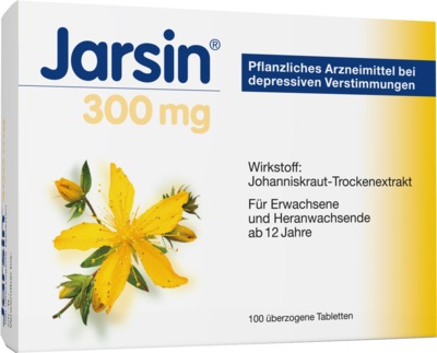 Jarsin 300 mg