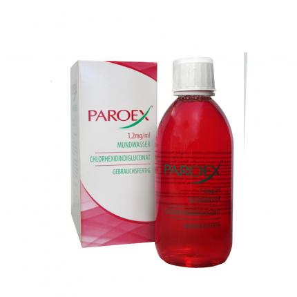 PAROEX 1,2mg/ml Mundwasser