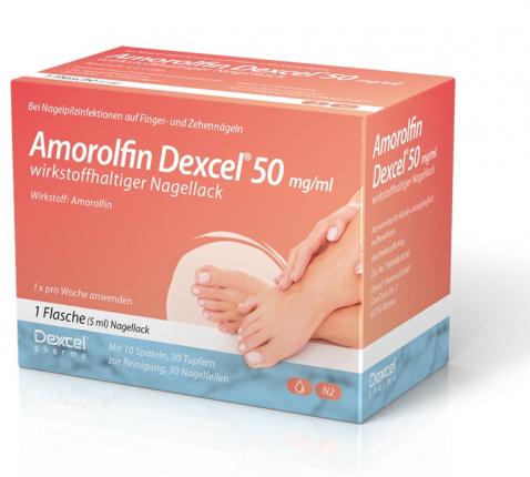 Amorolfin Dexcel