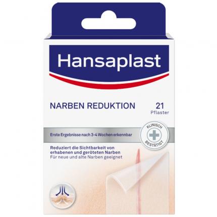 Hansaplast Narben Reduktion, 21 Pflaster