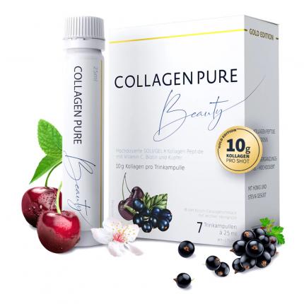 COLLAGEN PURE Beauty - Gold Edition