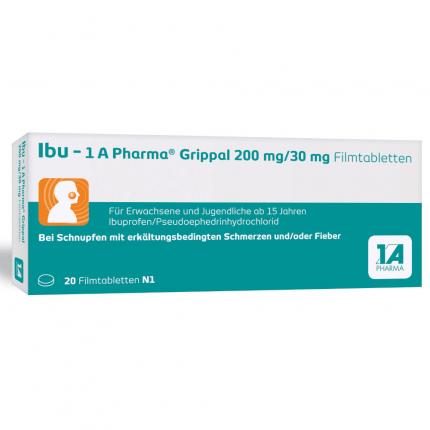 Ibu - 1 A Pharma Grippal