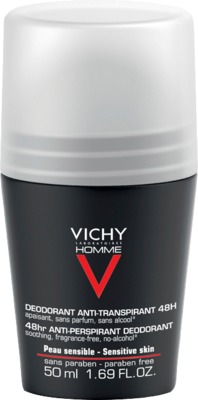 VICHY HOMME Deo Roll-on für sensible Haut