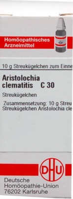 ARISTOLOCHIA CLEMATITIS C 30 Globuli