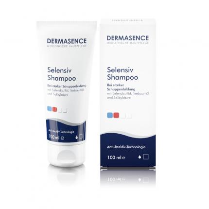 DERMASENCE Selensiv Shampoo