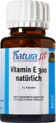 naturafit Vitamin E 300 natürlich