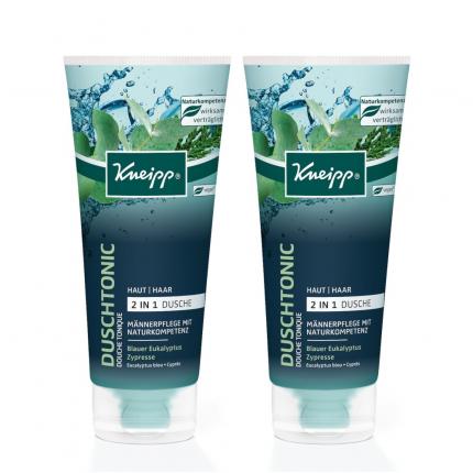 Kneipp Dusch Tonic Männer Doppelpack